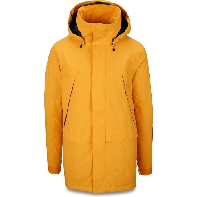 Куртка 15/15 DAKINE STONEHAM JACKET GOLDEN GLOW Размер M 10002507 (0610934294347)